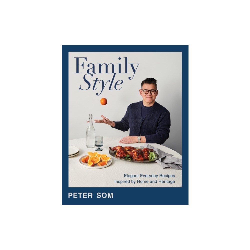 Harpercollins publishers inc Family Style (inbunden, eng)