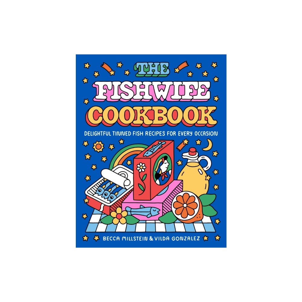 Harpercollins publishers inc The Fishwife Cookbook (inbunden, eng)