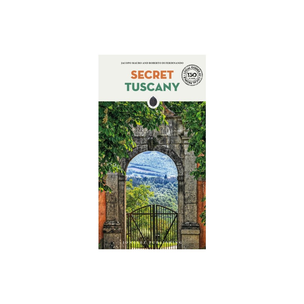 Jonglez Secret Tuscany Guide (häftad, eng)