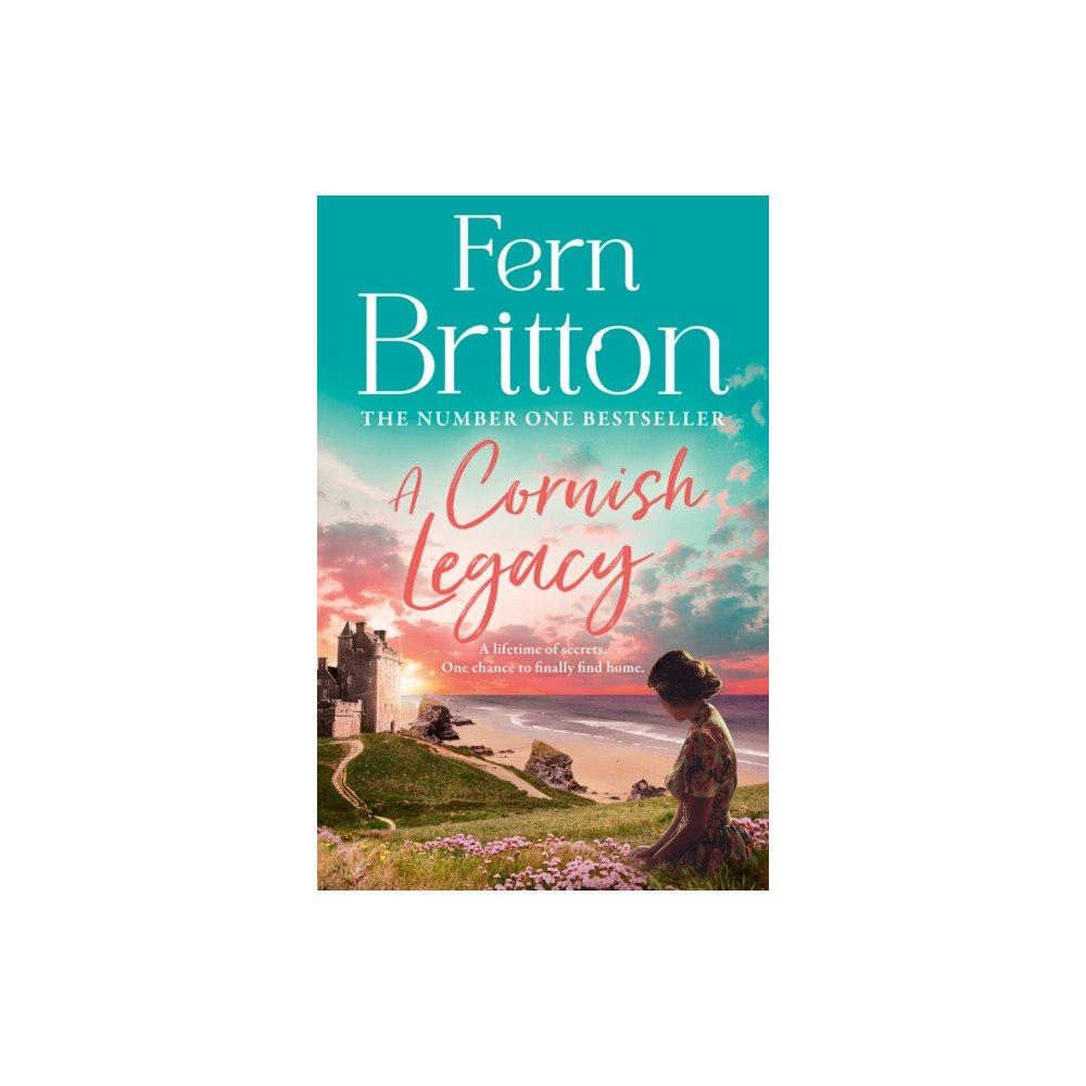 HarperCollins Publishers A Cornish Legacy (häftad, eng)