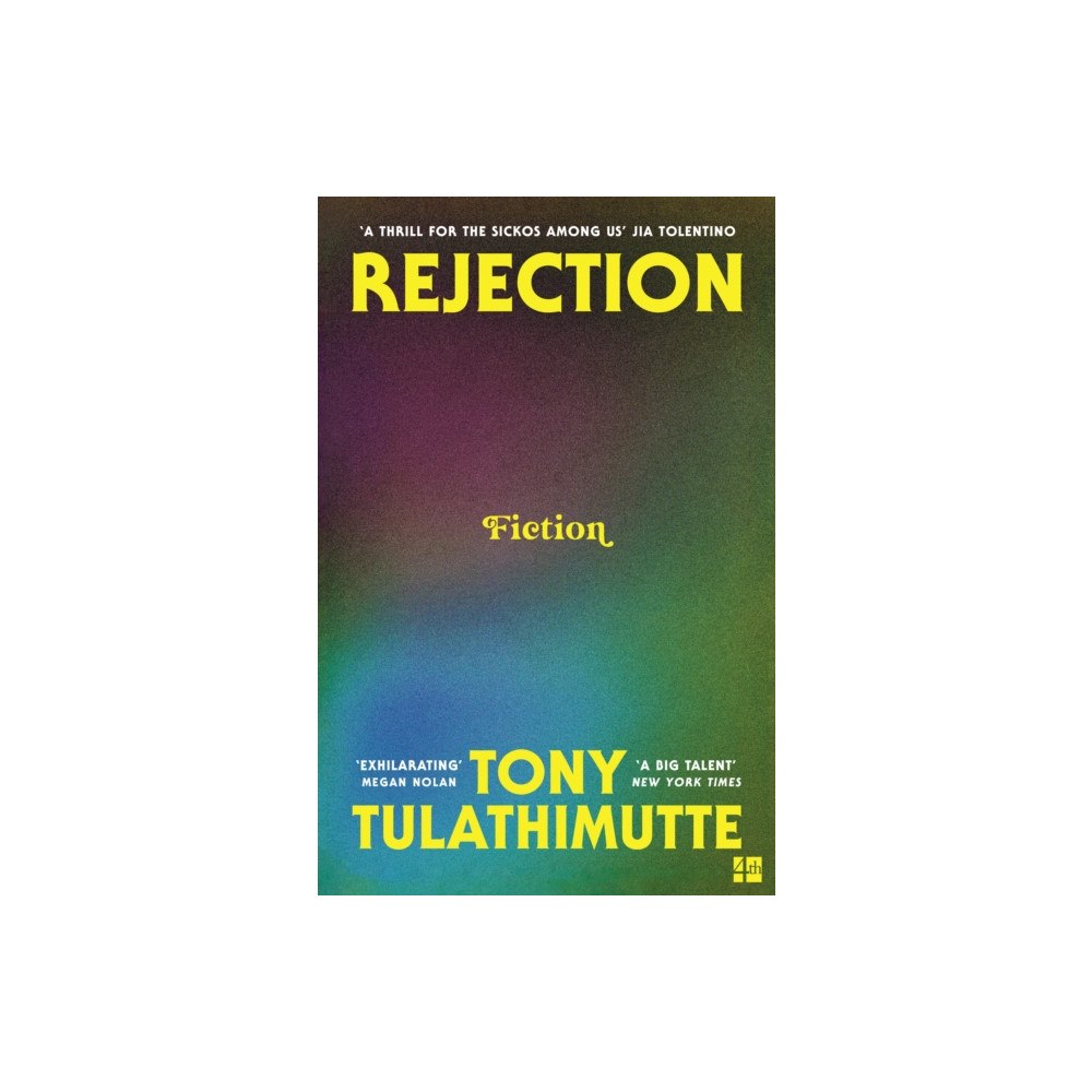 HarperCollins Publishers Rejection (häftad, eng)
