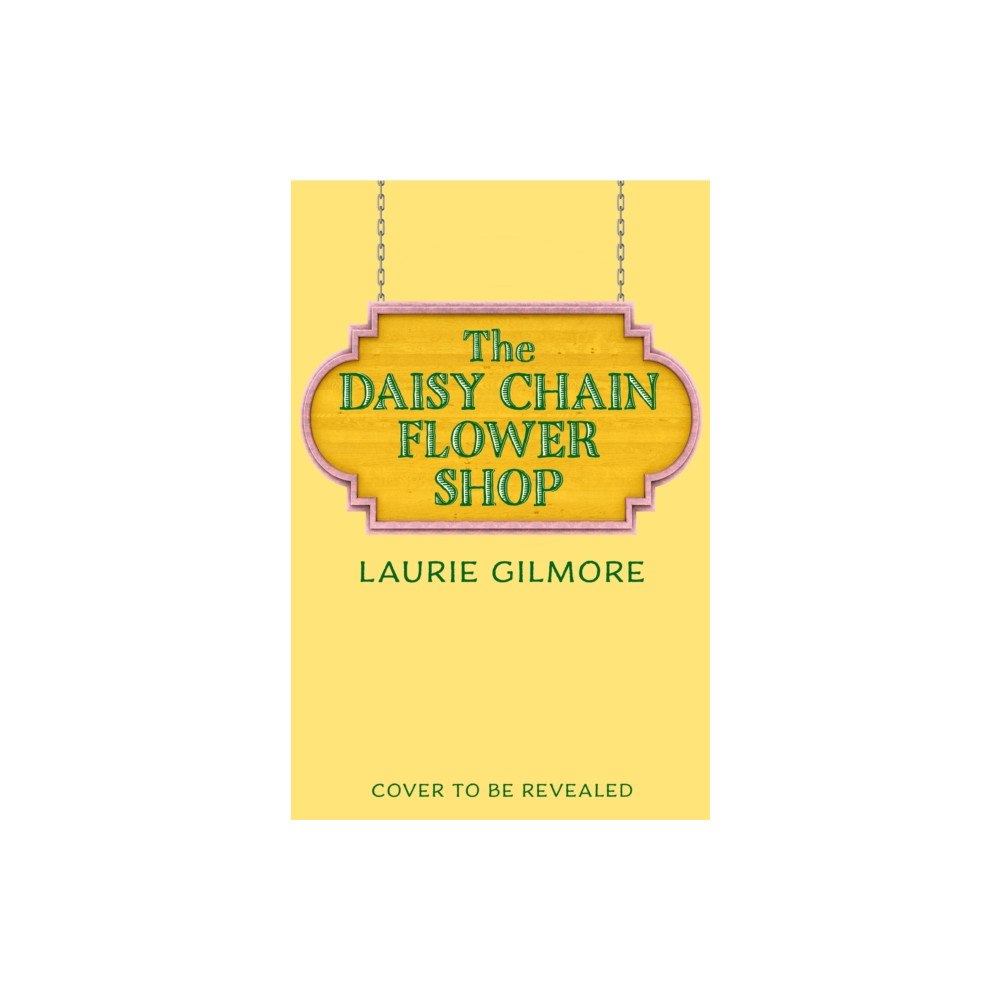 HarperCollins Publishers The Daisy Chain Flower Shop (häftad, eng)