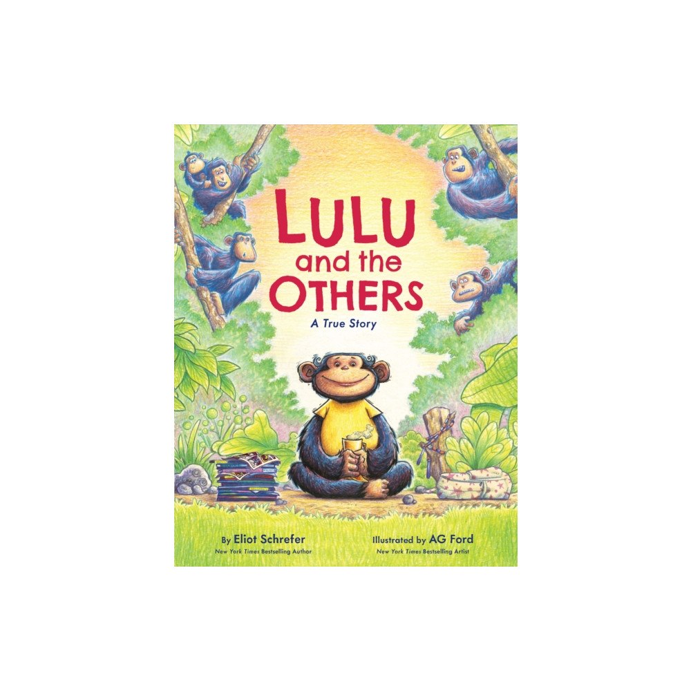 Harpercollins publishers inc Lulu and the Others (inbunden, eng)