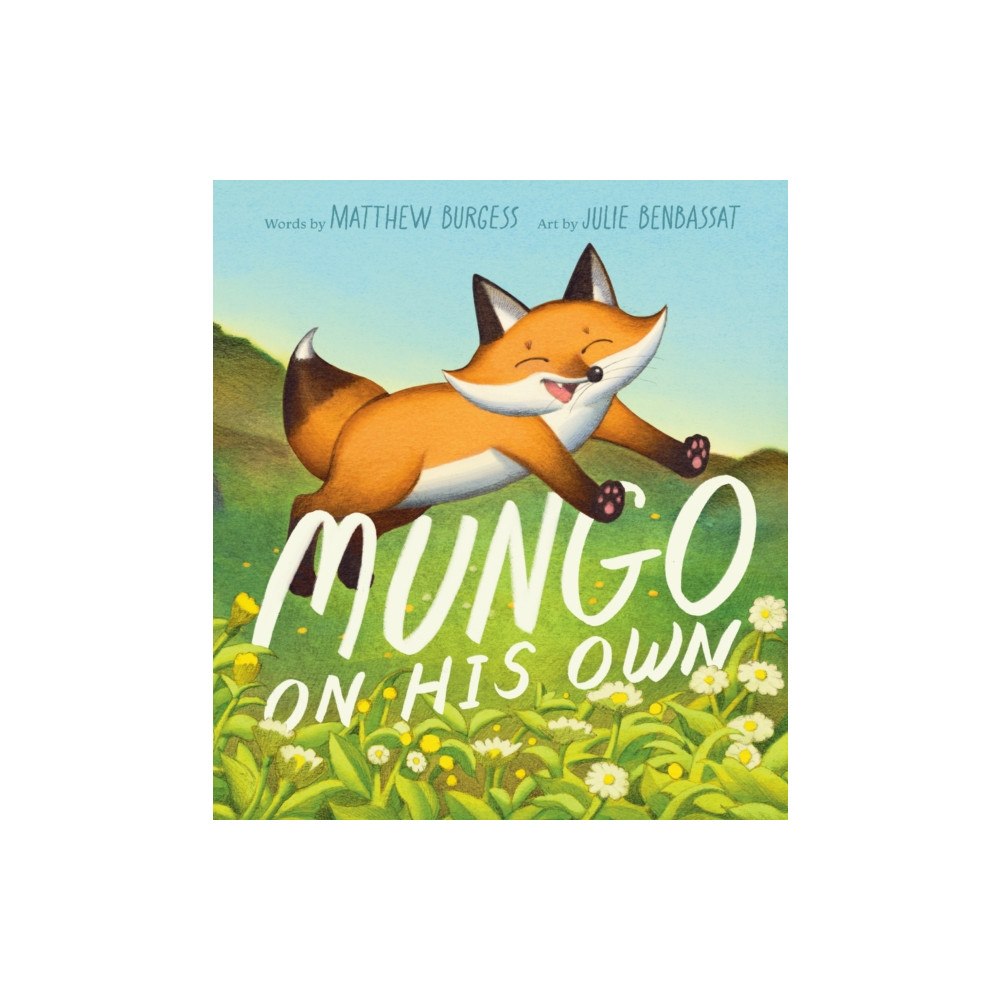 Harpercollins publishers inc Mungo on His Own (inbunden, eng)