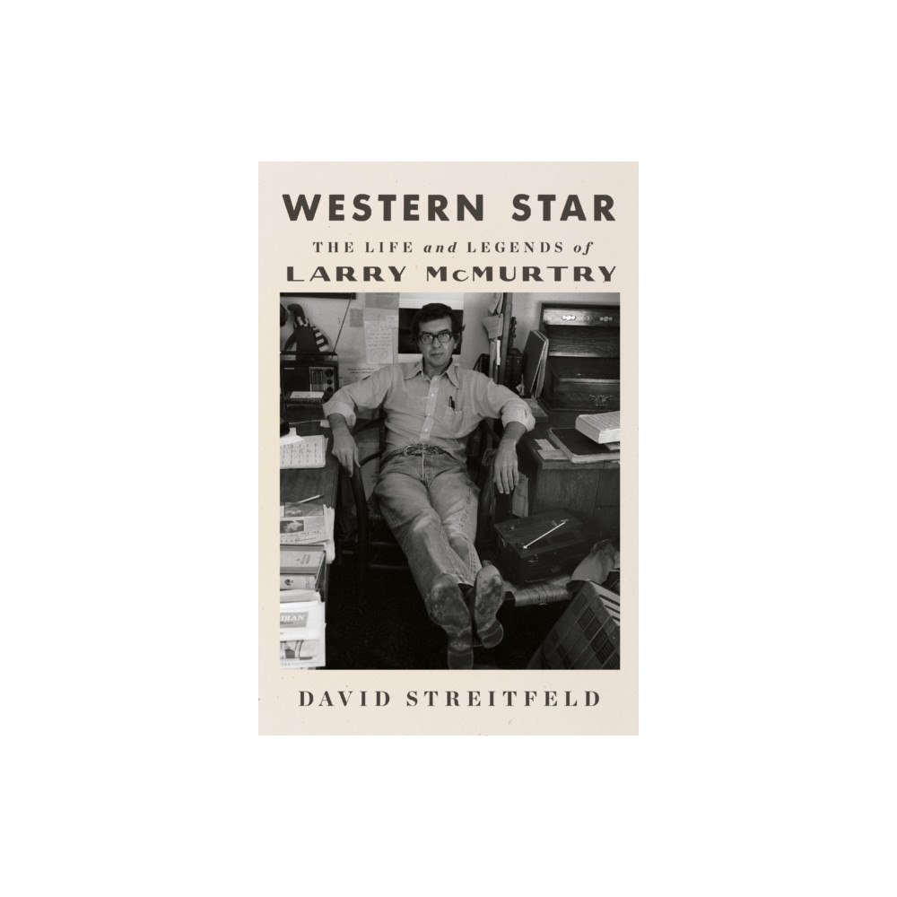 Harpercollins publishers inc Western Star (inbunden, eng)