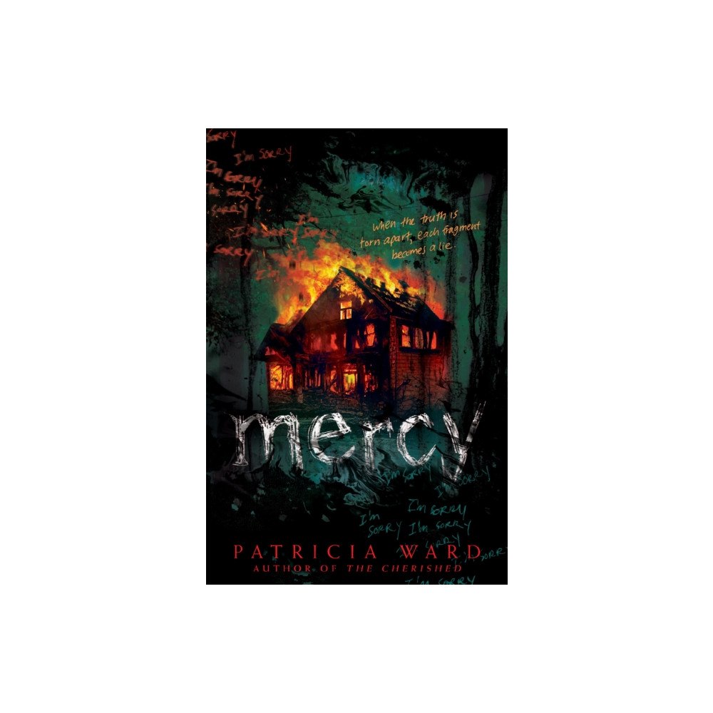 Harpercollins publishers inc Mercy (inbunden, eng)