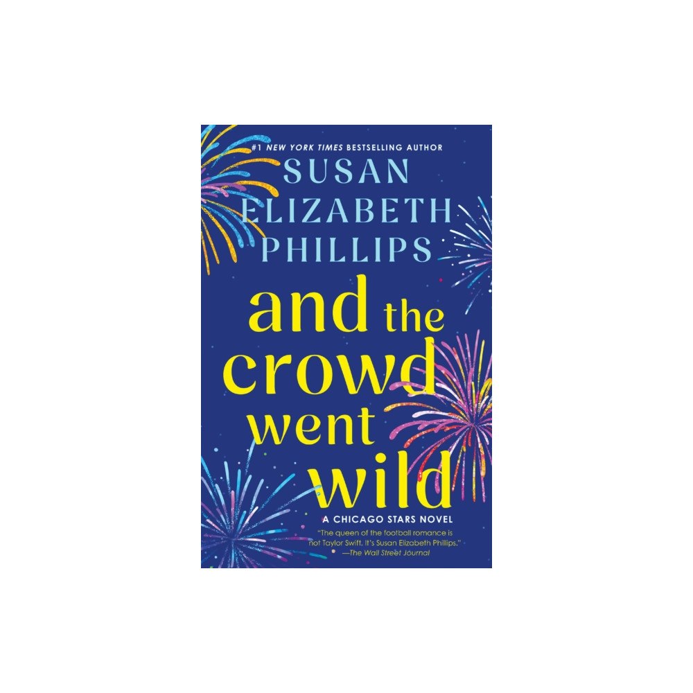Harpercollins publishers inc And the Crowd Went Wild (inbunden, eng)