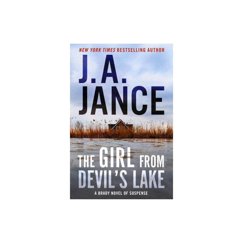 Harpercollins publishers inc The Girl from Devil's Lake (inbunden, eng)