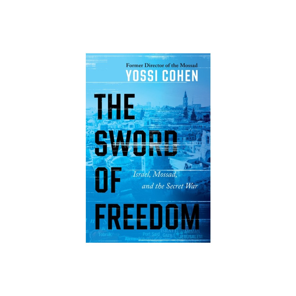Harpercollins publishers inc The Sword of Freedom (inbunden, eng)