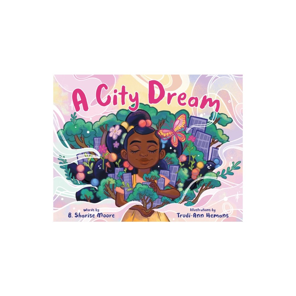 Harpercollins publishers inc A City Dream (inbunden, eng)