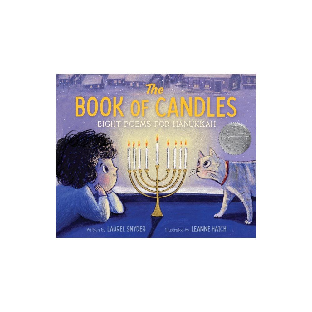 Harpercollins publishers inc The Book of Candles (inbunden, eng)