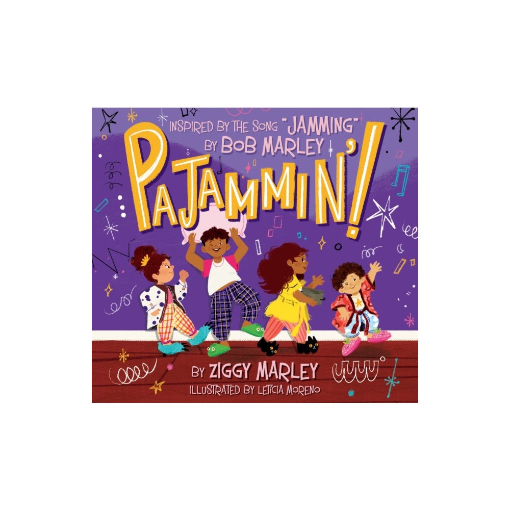 Harpercollins publishers inc Pajammin' (inbunden, eng)