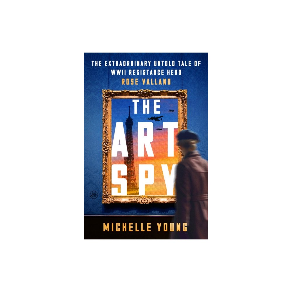 Harpercollins publishers inc The Art Spy (inbunden, eng)