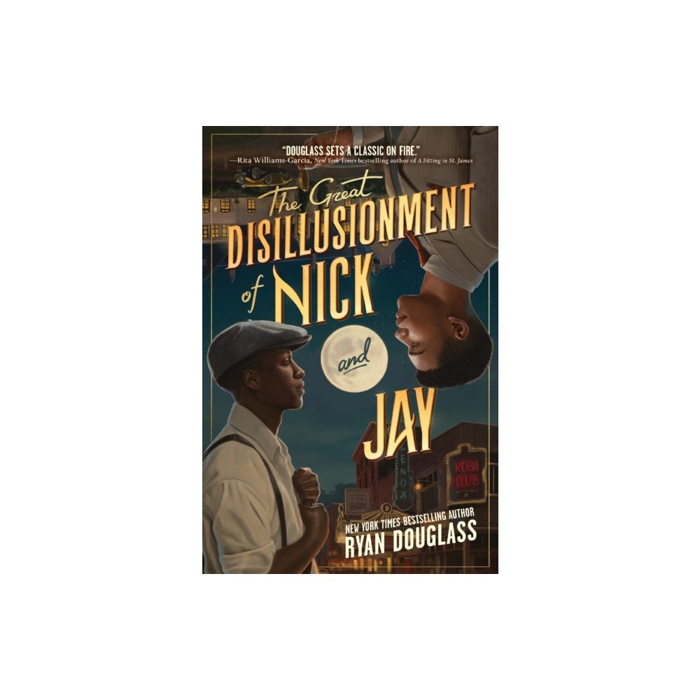 Harpercollins publishers inc The Great Disillusionment of Nick and Jay (inbunden, eng)