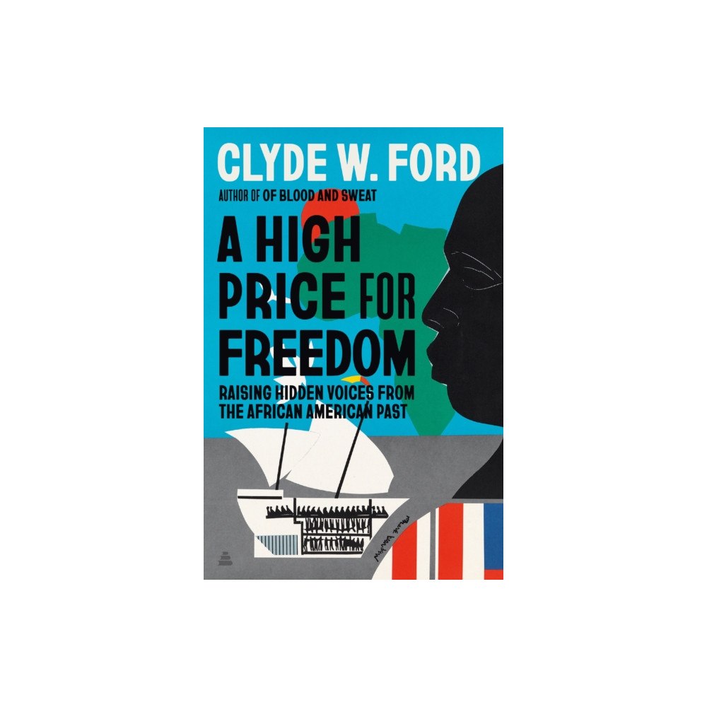 Harpercollins publishers inc A High Price for Freedom (inbunden, eng)