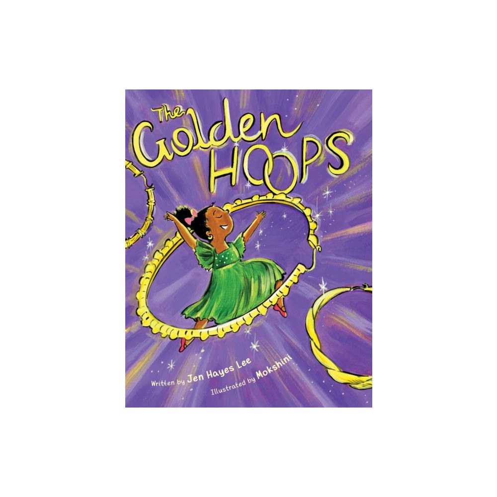 Harpercollins publishers inc The Golden Hoops (inbunden, eng)