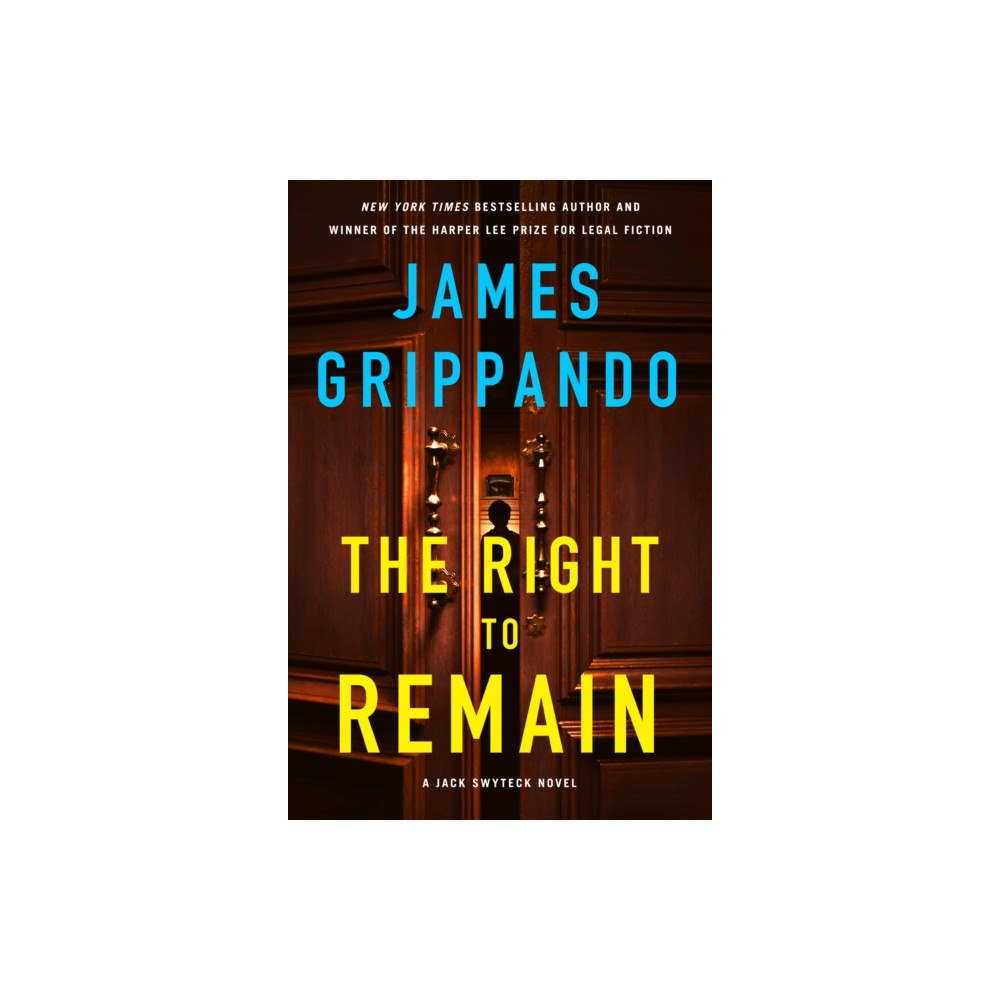 Harpercollins publishers inc The Right to Remain (inbunden, eng)