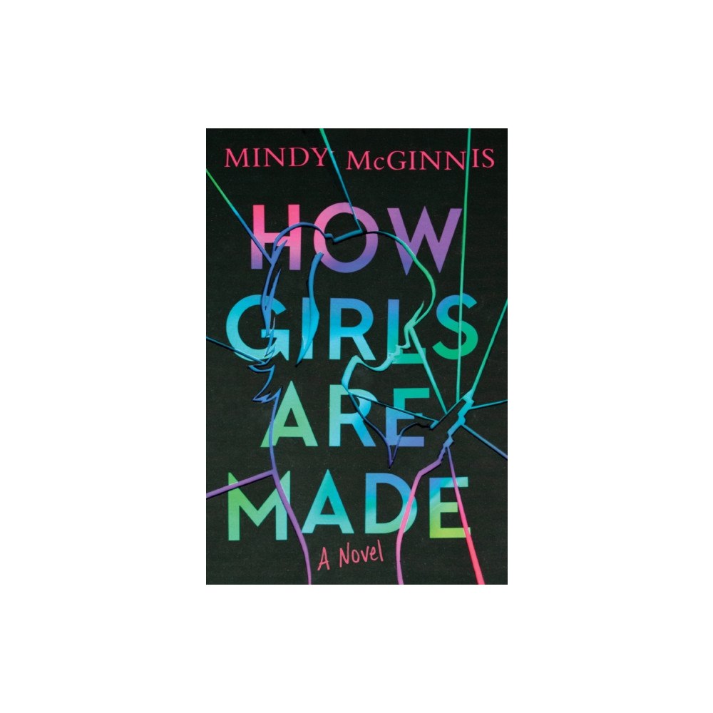 Harpercollins publishers inc How Girls Are Made (inbunden, eng)