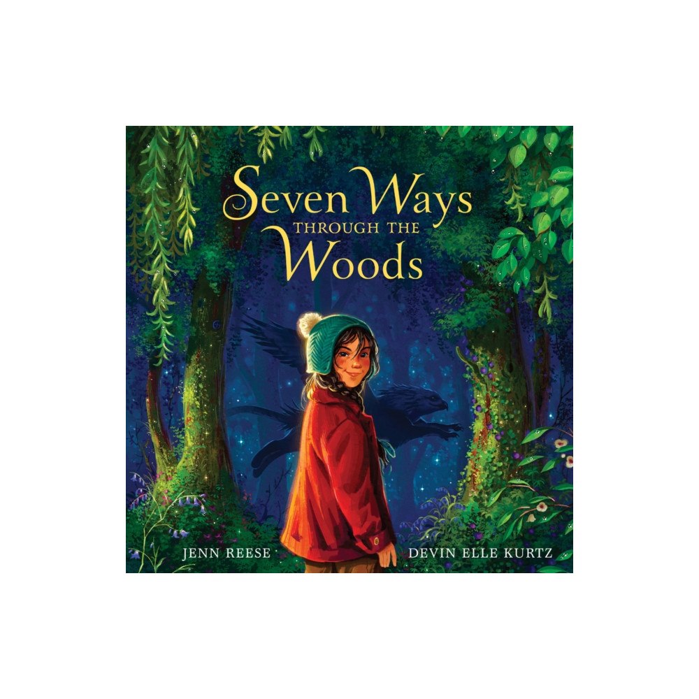 Harpercollins publishers inc Seven Ways Through the Woods (inbunden, eng)