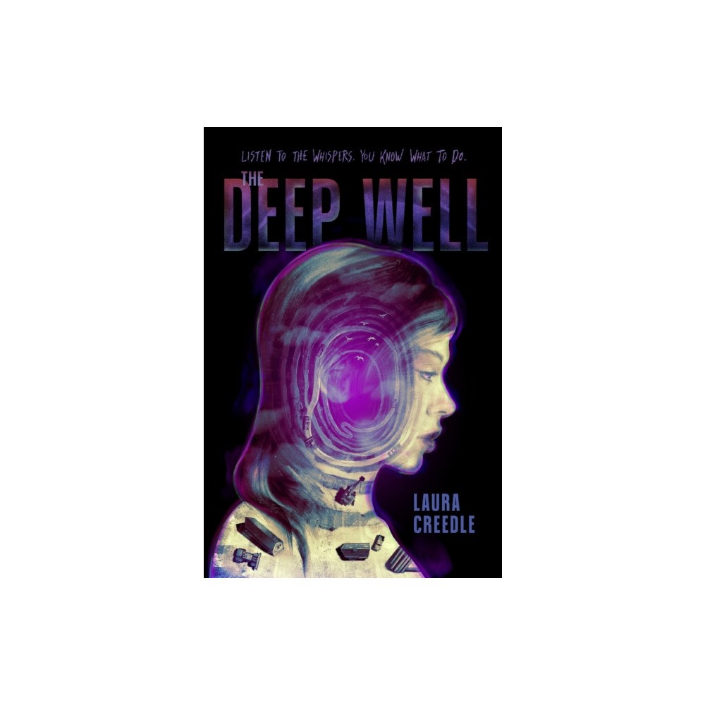 Harpercollins publishers inc The Deep Well (inbunden, eng)