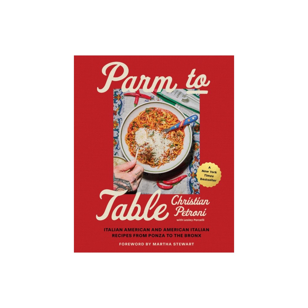Harpercollins publishers inc Parm to Table (inbunden, eng)