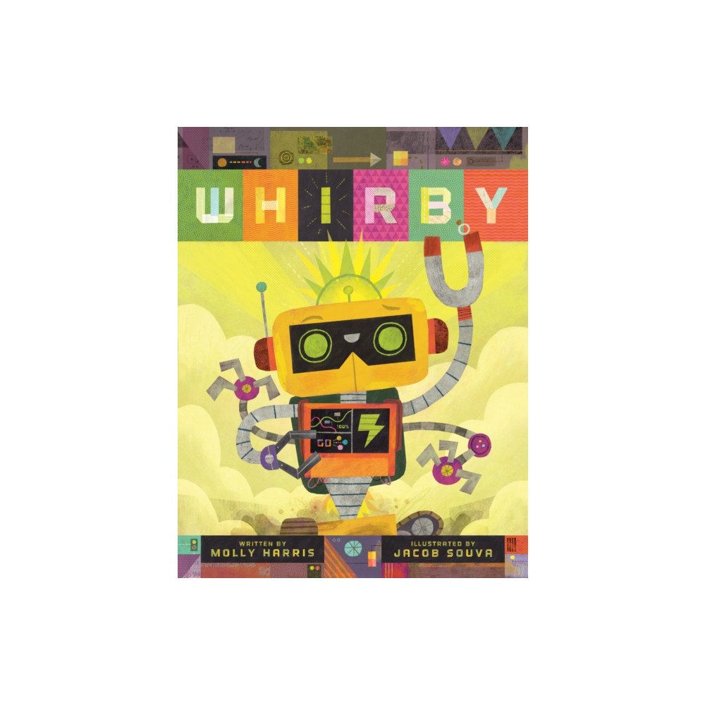 Harpercollins publishers inc Whirby (inbunden, eng)