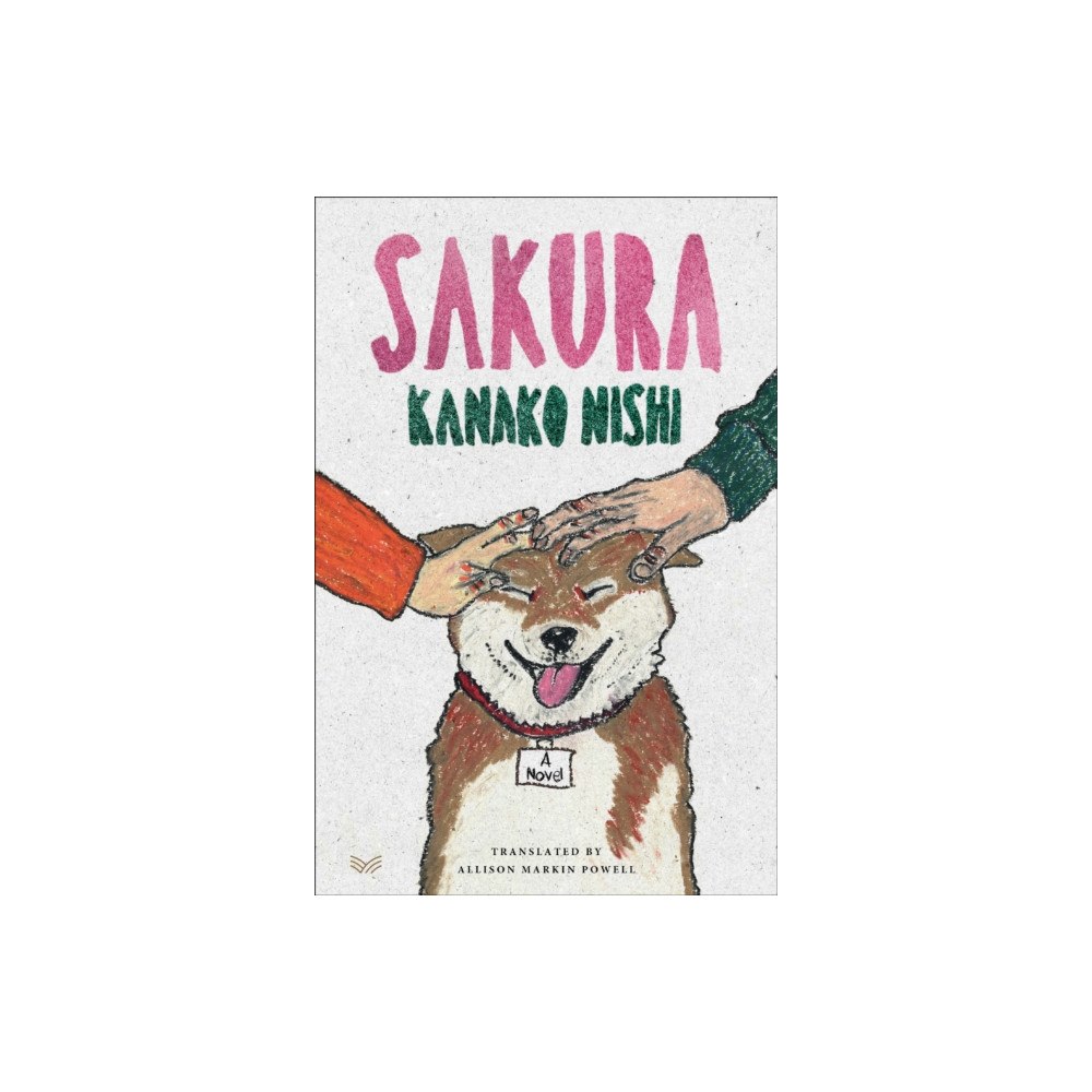 Harpercollins publishers inc Sakura (inbunden, eng)