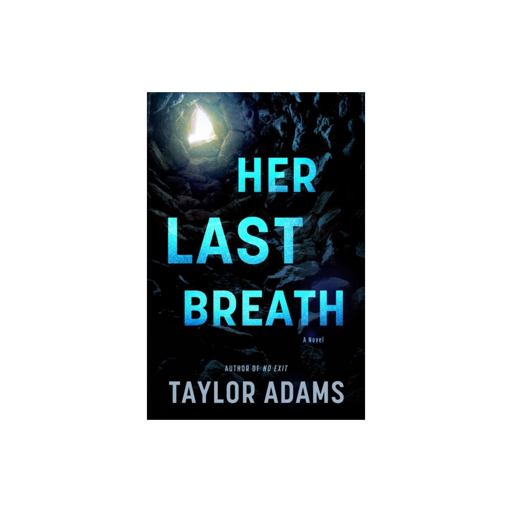Harpercollins publishers inc Her Last Breath (inbunden, eng)