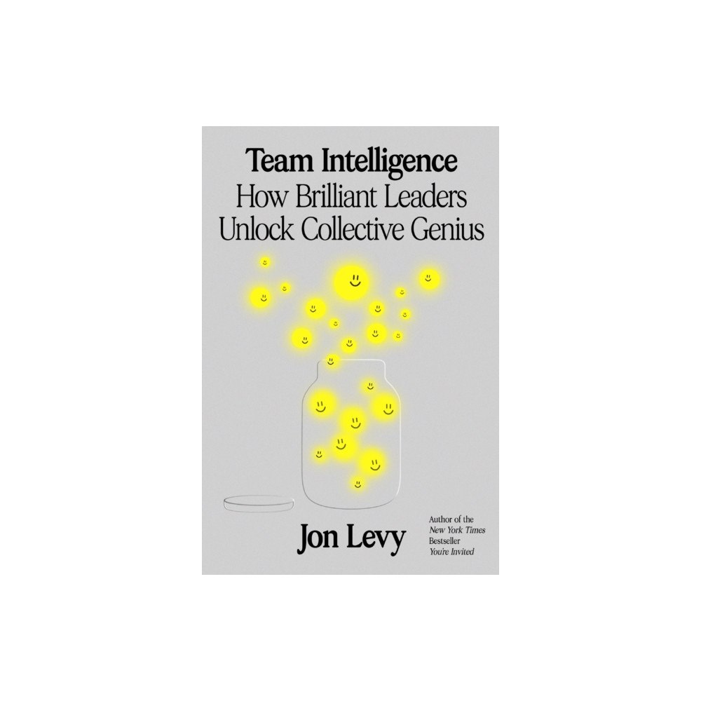 Harpercollins publishers inc Team Intelligence (inbunden, eng)