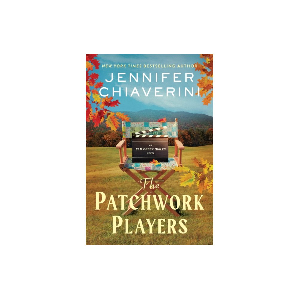 Harpercollins publishers inc The Patchwork Players (inbunden, eng)