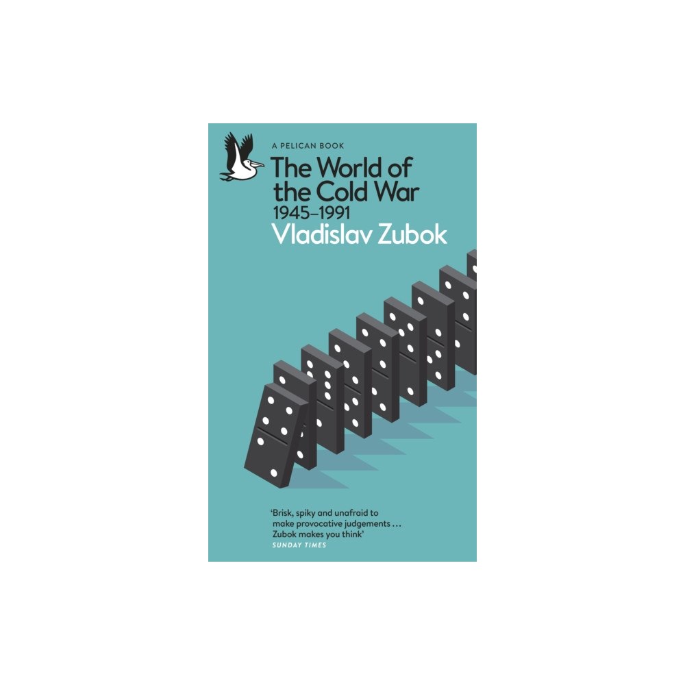 Penguin books ltd The World of the Cold War (häftad, eng)