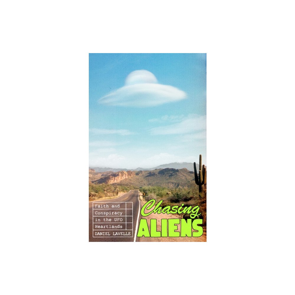 Penguin books ltd Chasing Aliens (inbunden, eng)