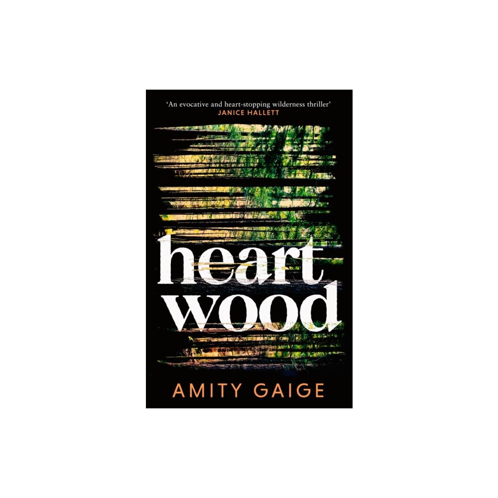 Little, Brown Book Group Heartwood (häftad, eng)