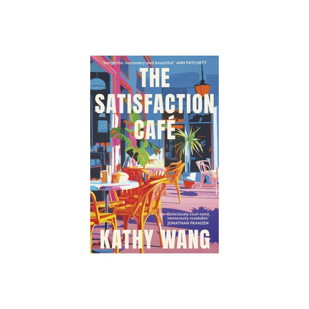 Little, Brown Book Group The Satisfaction Cafe (häftad, eng)