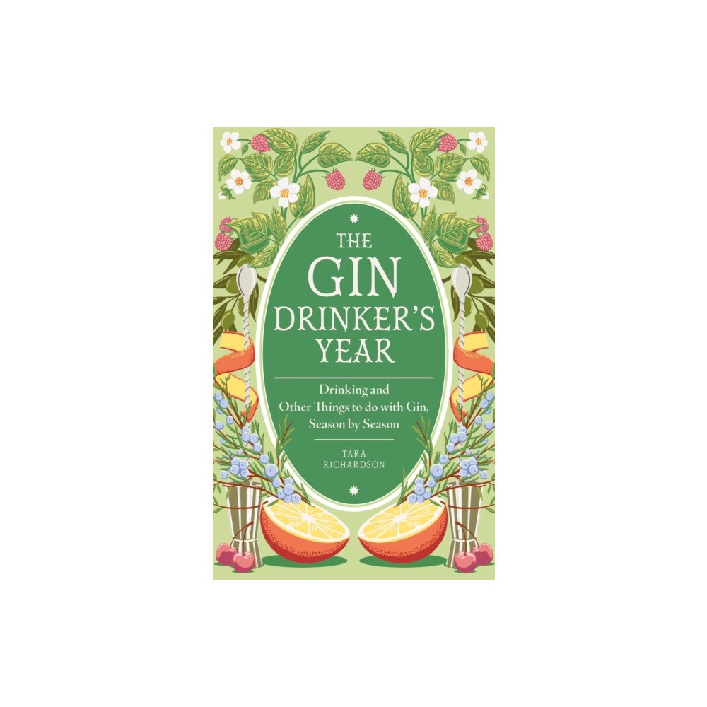 Octopus publishing group The Gin Drinker's Year (inbunden, eng)