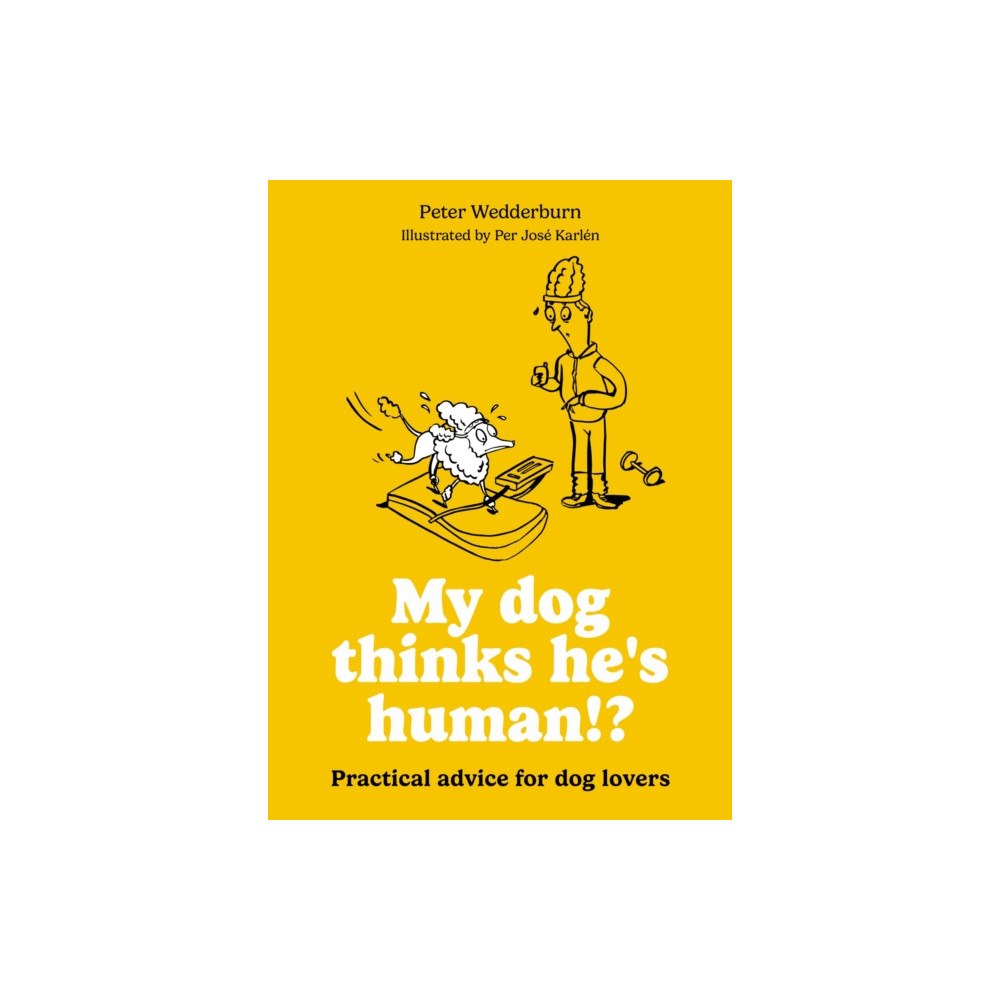 Octopus publishing group My dog thinks he's human!? (häftad, eng)