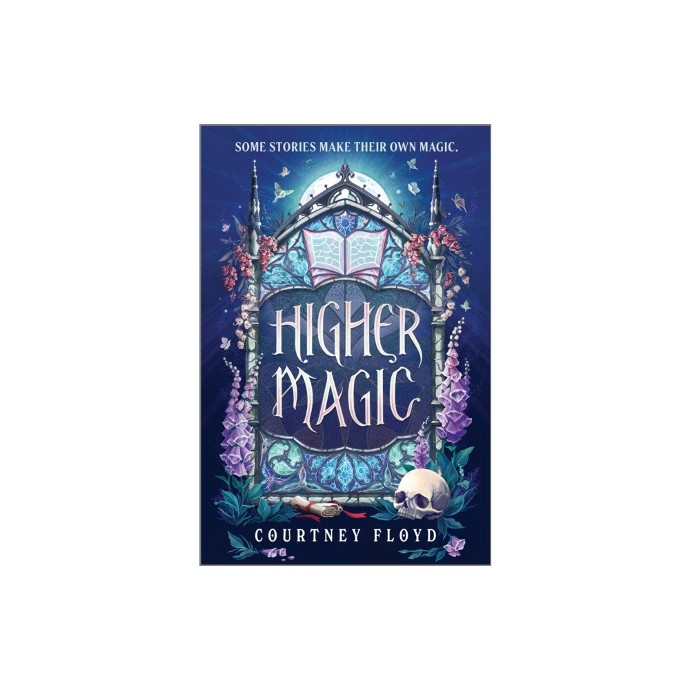 Mira Books Higher Magic (inbunden, eng)