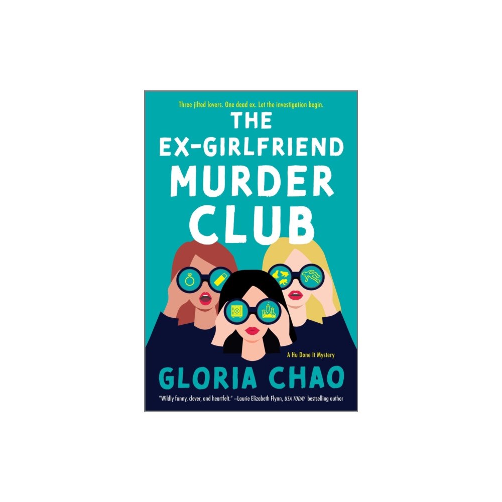 Mira Books The Ex-Girlfriend Murder Club (häftad, eng)
