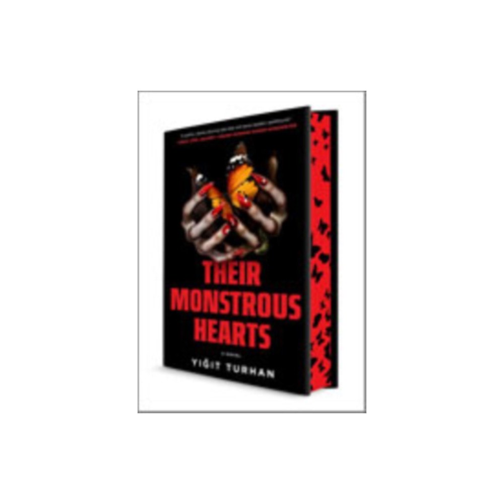Mira Books Their Monstrous Hearts (inbunden, eng)