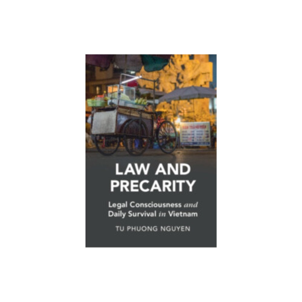 Cambridge University Press Law and Precarity (häftad, eng)