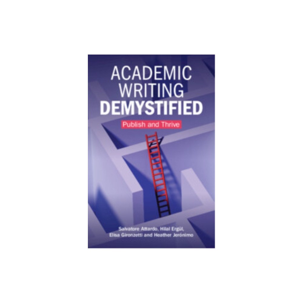 Cambridge University Press Academic Writing Demystified (häftad, eng)