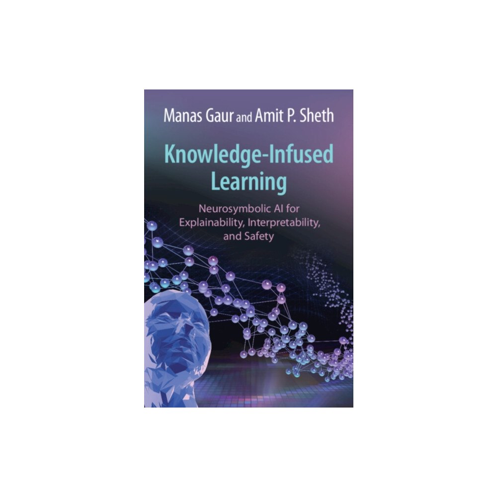 Cambridge University Press Knowledge-Infused Learning (inbunden, eng)