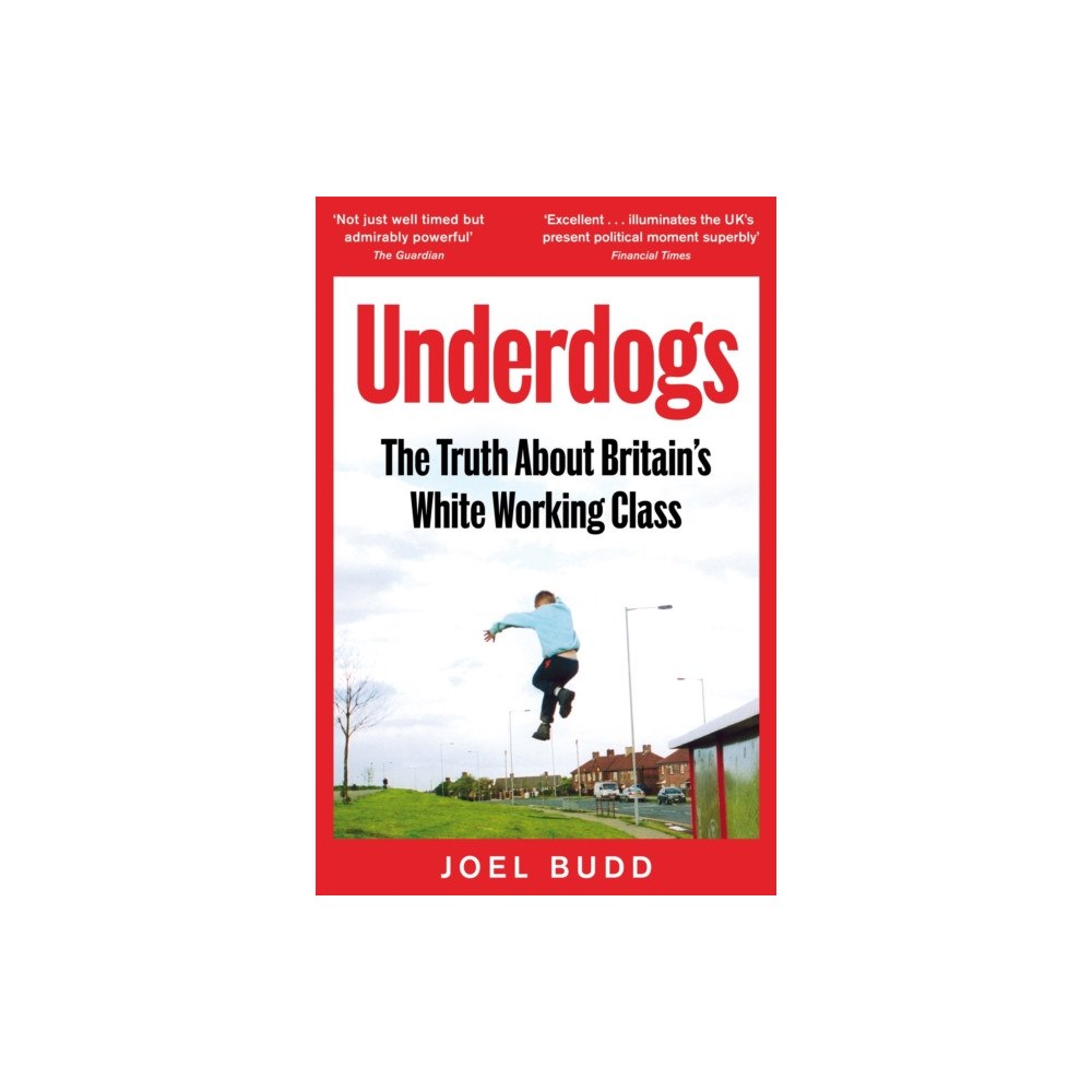 Pan Macmillan Underdogs (häftad, eng)