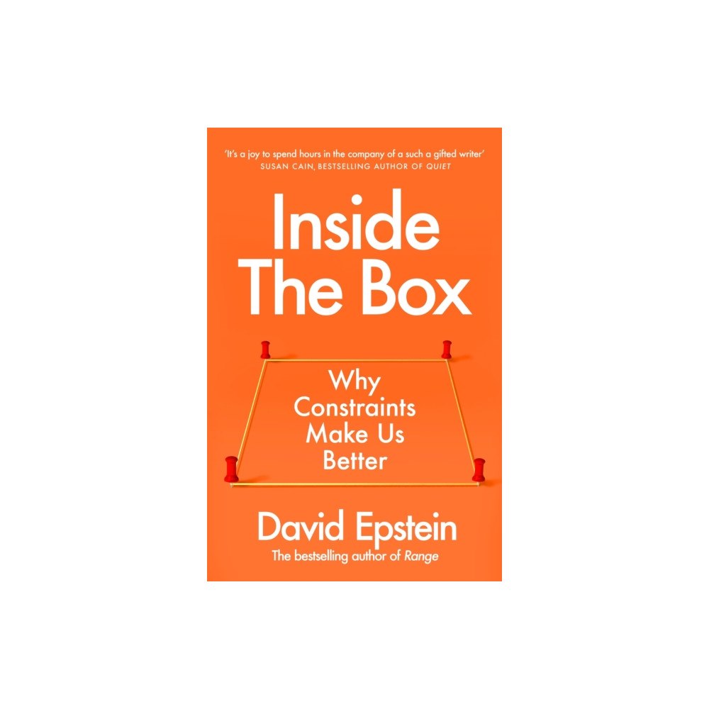 Pan Macmillan Inside the Box (inbunden, eng)