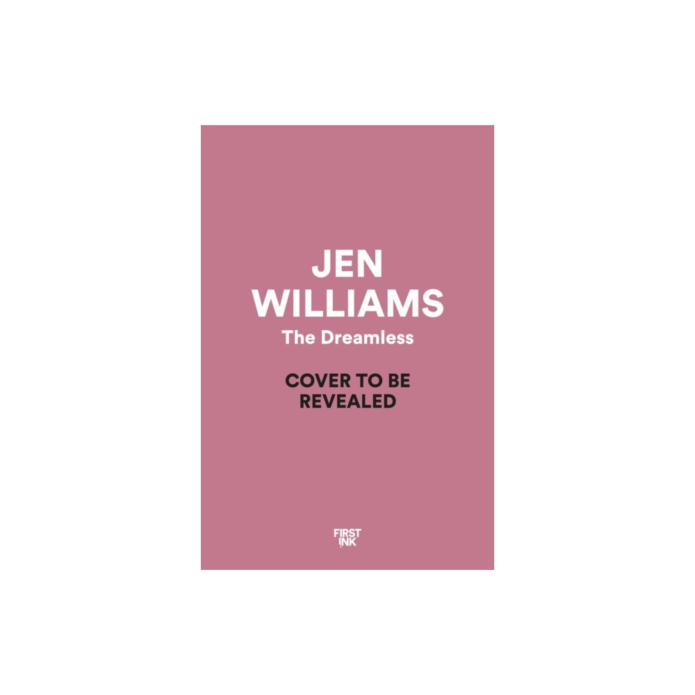 Pan Macmillan The Dreamless (inbunden, eng)