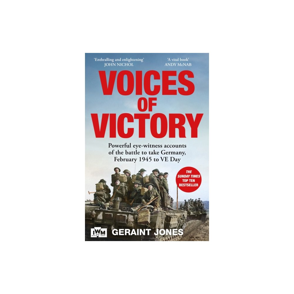 Pan Macmillan Voices of Victory (häftad, eng)