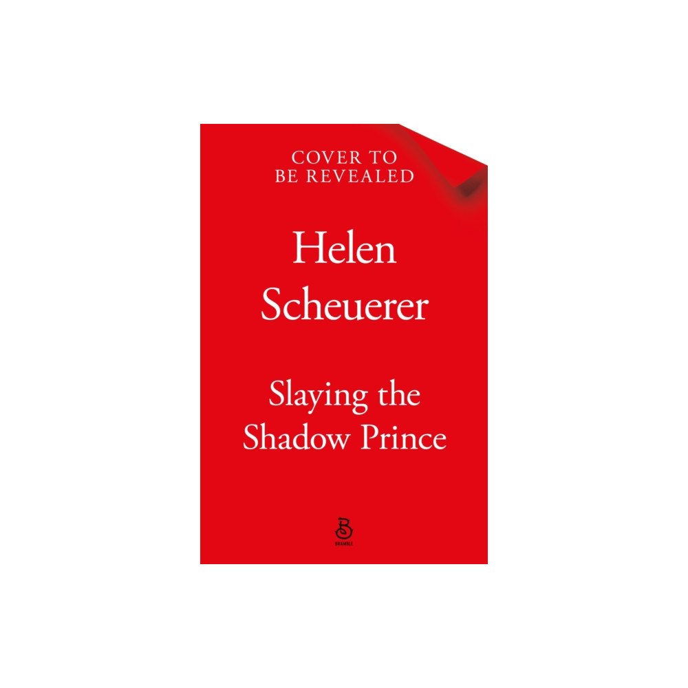 Pan Macmillan The Shadow Prince (inbunden, eng)
