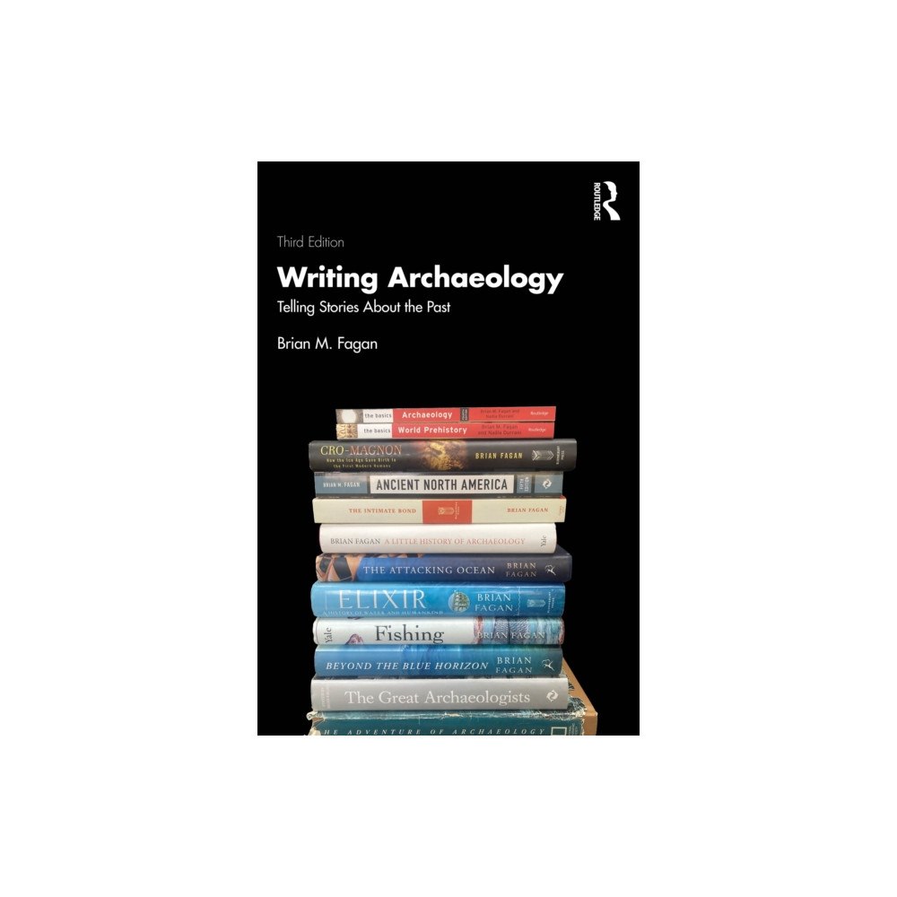 Taylor & francis ltd Writing Archaeology (häftad, eng)