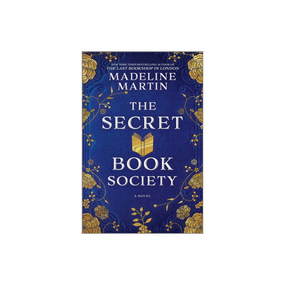 Harpercollins publishers inc The Secret Book Society (häftad, eng)