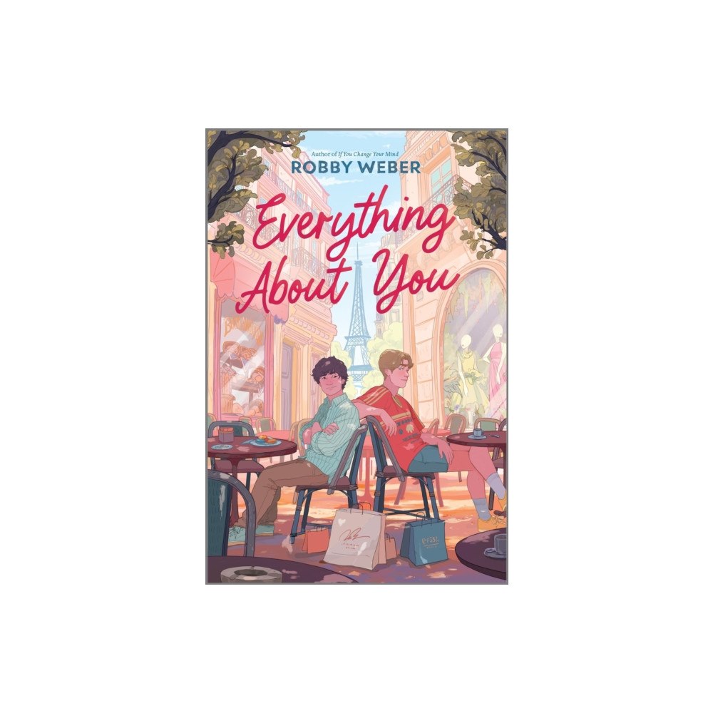 Harlequin (UK) Everything About You (inbunden, eng)